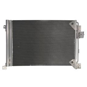 Klimakondensator für IVECO von THERMOTEC
