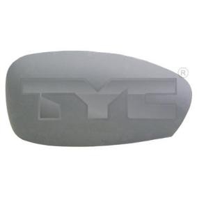 Comprar Cubierta, retrovisor exterior de TYC 326-0029-2 a bajo precio de 21,96 €