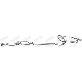 Endschalldämpfer 21901 von WALKER günstig für 137,96 € online kaufen