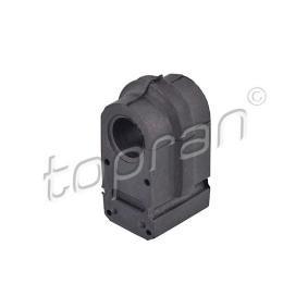Achetez des Silent bloc de barre stabilisatrice TOPRAN 700 487 à prix pour 5,44 €