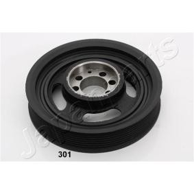 Riemenscheibe, Kurbelwelle PU-301 von JAPANPARTS günstig für 147,29 € online kaufen