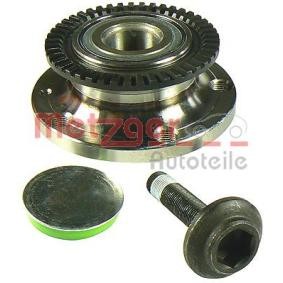Achetez des Kit de roulement de roue METZGER WM 2045 à prix pour 55,98 €