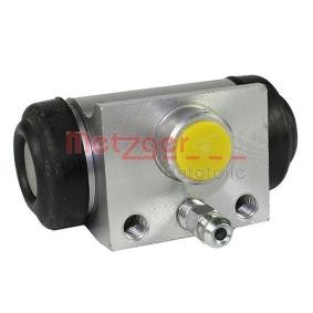 Compre Cilindro do travão da roda da METZGER 101-1026 a um preço baixo por 17,74 €