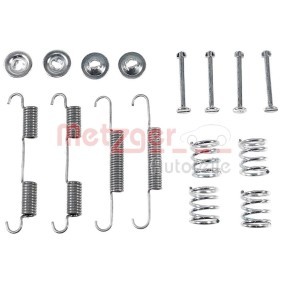 Acquista Kit di accessori per ganasce freno da METZGER 105-0896 a buon mercato per soli 9,61 €