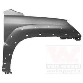 Kotflügel 8381656 von VAN WEZEL günstig für 63,62 € online kaufen