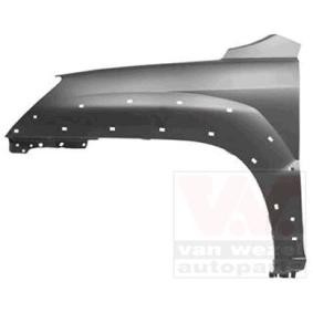 Kotflügel 8381655 von VAN WEZEL günstig für 63,62 € online kaufen