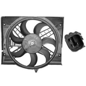 Kühlerlüfter 0646747 von VAN WEZEL günstig für 341,08 € online kaufen