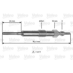 Glühkerze 345171 von VALEO günstig für 19,51 € online kaufen
