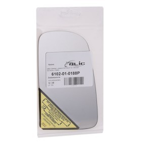 Osta Peililasi, ulkopeili BLIC:llä 6102-01-0188P edullisesti hintaan 6,98 €