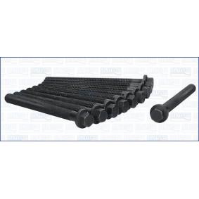 Compre Jogo de parafusos da cabeça do motor da AJUSA 81044300 a um preço baixo por 49,31 €