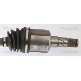 Dichtungssatz, Kurbelgehäuse 595-2560 von TRISCAN günstig für 89,74 € online kaufen