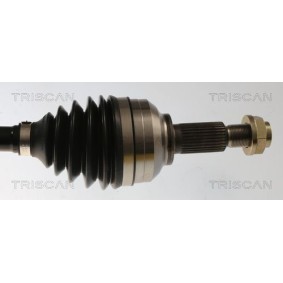 Dichtungssatz, Kurbelgehäuse 595-2588 von TRISCAN günstig für 26,69 € online kaufen