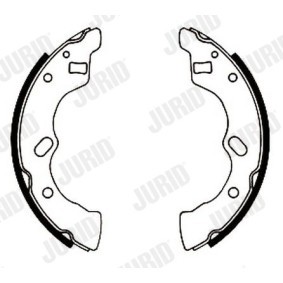 Bremsbackensatz 362356J von JURID günstig für 30,92 € online kaufen