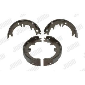 Bremsbackensatz, Feststellbremse 362432J von JURID günstig für 48,30 € online kaufen