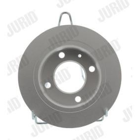 Bremsscheibe 561704JC von JURID günstig für 24,44 € online kaufen