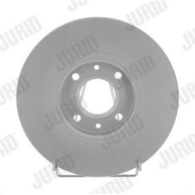 Bremsscheibe 562131JC von JURID günstig für 43,02 € online kaufen