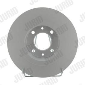 Bremsscheibe 562189JC von JURID günstig für 34,36 € online kaufen