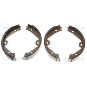 Acquista Ganasce freno a mano da TRISCAN 8100 29002 a buon mercato per soli 53,01 €