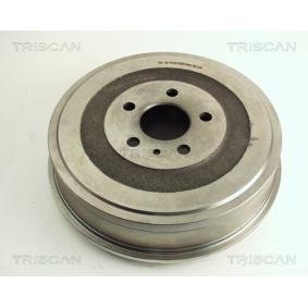 Bremstrommel 8120 10210 von TRISCAN günstig für 101,77 € online kaufen