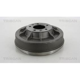 Bremstrommel 8120 10219 von TRISCAN günstig für 157,98 € online kaufen