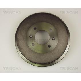 Bremstrommel 8120 28203 von TRISCAN günstig für 34,82 € online kaufen