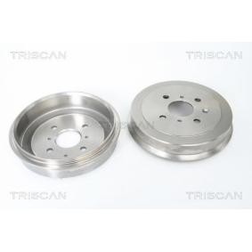 Bremstrommel 8120 28207 von TRISCAN günstig für 16,44 € online kaufen