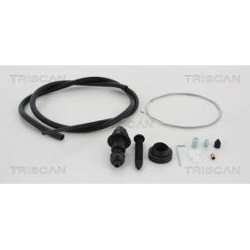 Gaszug für CITROËN von TRISCAN