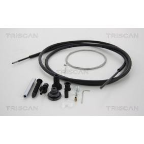 Gaszug für CITROËN von TRISCAN