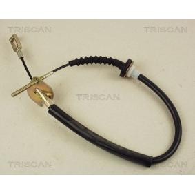 Kupplungsseil 8140 15269 von TRISCAN günstig für 13,73 € online kaufen