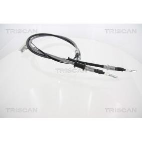 Handbremsseil 8140 24192 von TRISCAN günstig für 25,63 € online kaufen