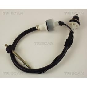 Compre Cabo de aço, accionamento da embraiagem da TRISCAN 8140 24233 a um preço baixo por 15,48 €