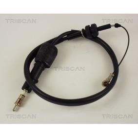 Compre Cabo do acelerador da TRISCAN 8140 24321 a um preço baixo por 32,71 €