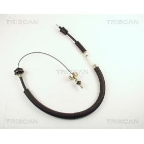 Kupplungsseil 8140 25235 von TRISCAN günstig für 32,73 € online kaufen