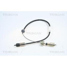 Kupplungsseil 8140 25244 von TRISCAN günstig für 35,43 € online kaufen