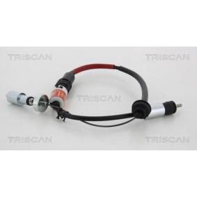 Kupplungsseil 8140 25259 von TRISCAN günstig für 42,40 € online kaufen