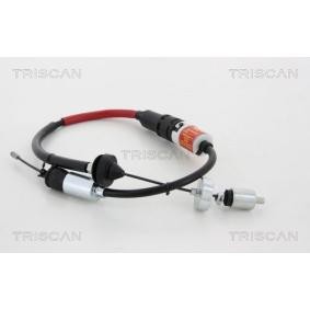 Kupplungsseil 8140 25260 von TRISCAN günstig für 33,51 € online kaufen