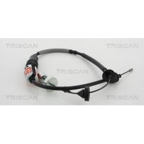 Kupplungsseil 8140 25262 von TRISCAN günstig für 22,96 € online kaufen