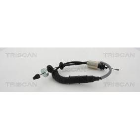 Kupplungsseil 8140 25264 von TRISCAN günstig für 65,67 € online kaufen