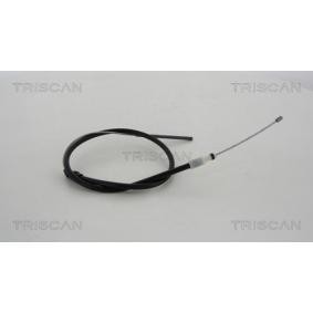 Compre Cable de freno de mano de TRISCAN online para 504 Break (D_, F_) a precios moderados