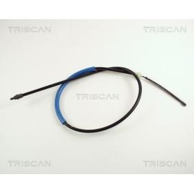 Handbremsseil 8140 28127 von TRISCAN günstig für 14,31 € online kaufen