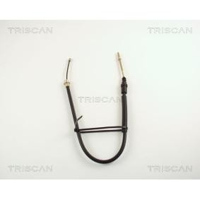 Handbremsseil 8140 28150 von TRISCAN günstig für 9,41 € online kaufen