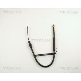 Handbremsseil 8140 28160 von TRISCAN günstig für 7,91 € online kaufen