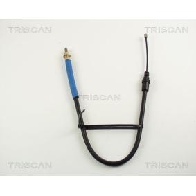 Handbremsseil 8140 28162 von TRISCAN günstig für 16,32 € online kaufen