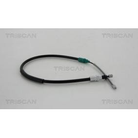 Handbremsseil 8140 28175 von TRISCAN günstig für 8,91 € online kaufen