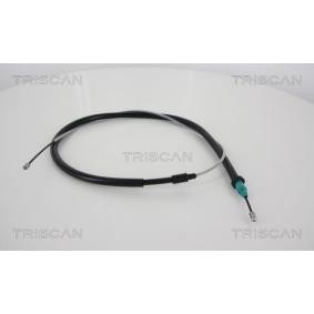 Handbremsseil 8140 28188 von TRISCAN günstig für 16,15 € online kaufen