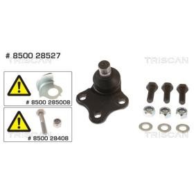 Traggelenk für PEUGEOT von TRISCAN