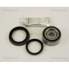 Radlagersatz für TOYOTA von TRISCAN