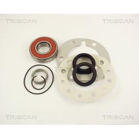 Radlagersatz für TOYOTA von TRISCAN