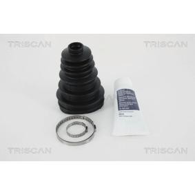 Faltenbalgsatz, Antriebswelle 8540 10799 von TRISCAN günstig für 19,57 € online kaufen