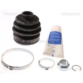 Faltenbalgsatz, Antriebswelle 8540 10802 von TRISCAN günstig für 13,17 € online kaufen